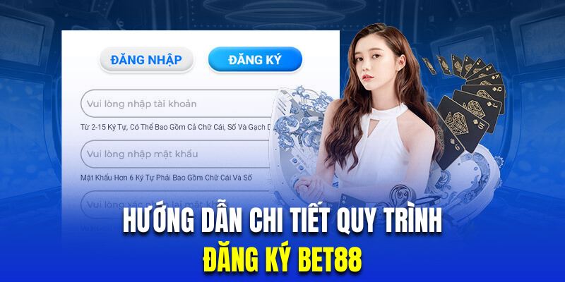 Những vấn đề người chơi mới cần chú ý khi đăng ký Bet88