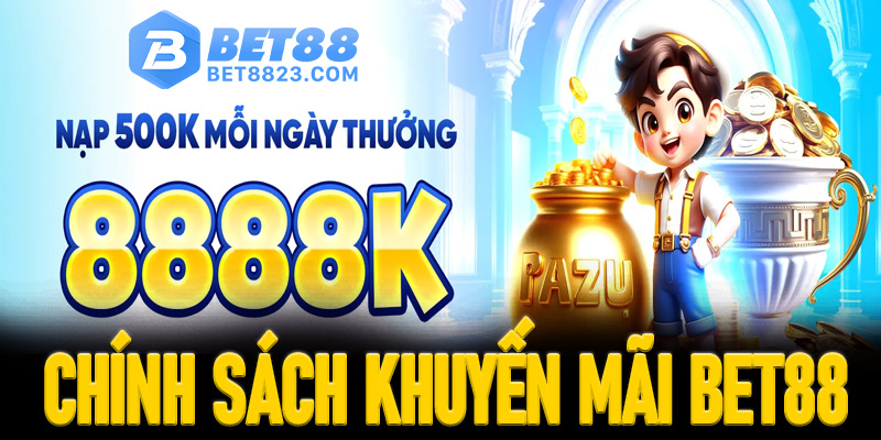 Các yêu cầu để tham gia chương trình khuyến mãi Bet88