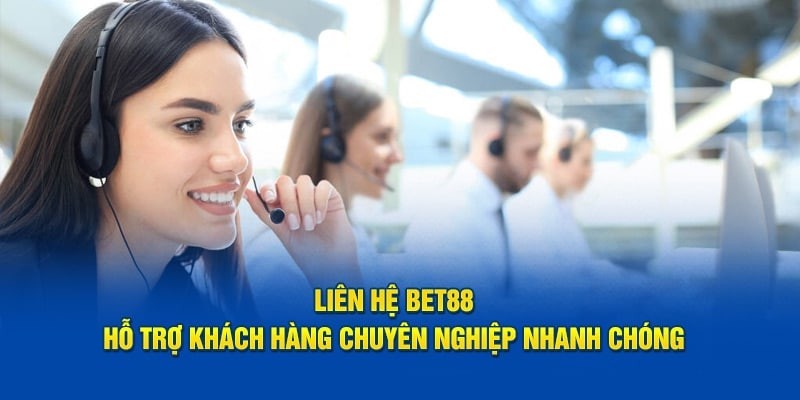 Liên Hệ Bet88